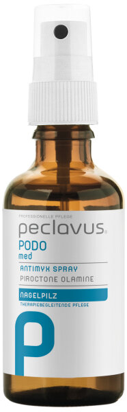 PECLAVUS PODOmed AntiMYX Spray 50ml