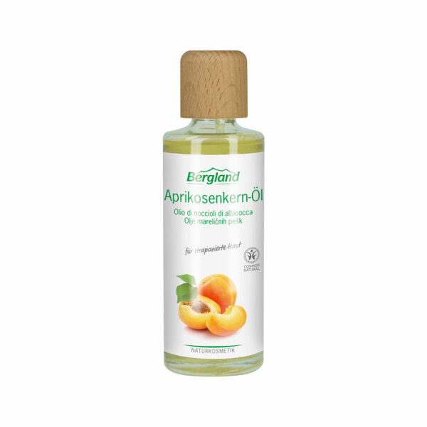 BERGLAND Aprikosenkern-&Ouml;l 125 ml
